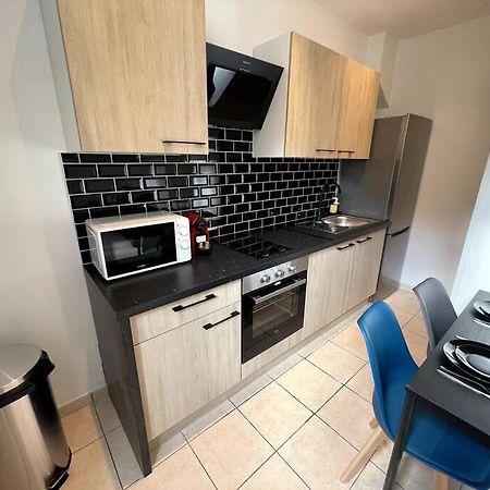 Appartement T2 Pour 3 Personnes Marsilia Exterior foto