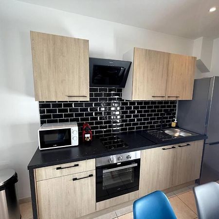 Appartement T2 Pour 3 Personnes Marsilia Exterior foto