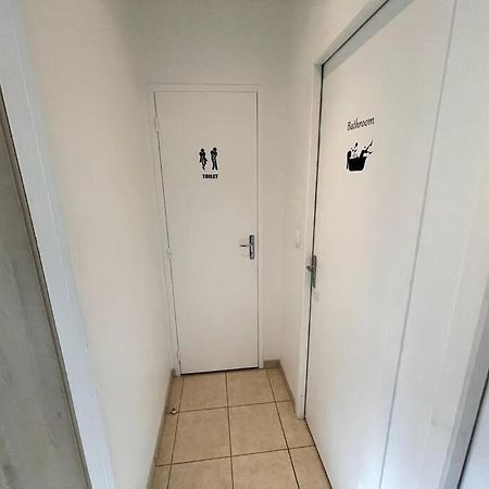 Appartement T2 Pour 3 Personnes Marsilia Exterior foto