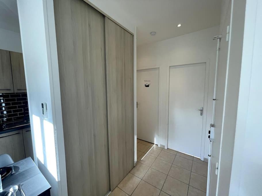 Appartement T2 Pour 3 Personnes Marsilia Exterior foto