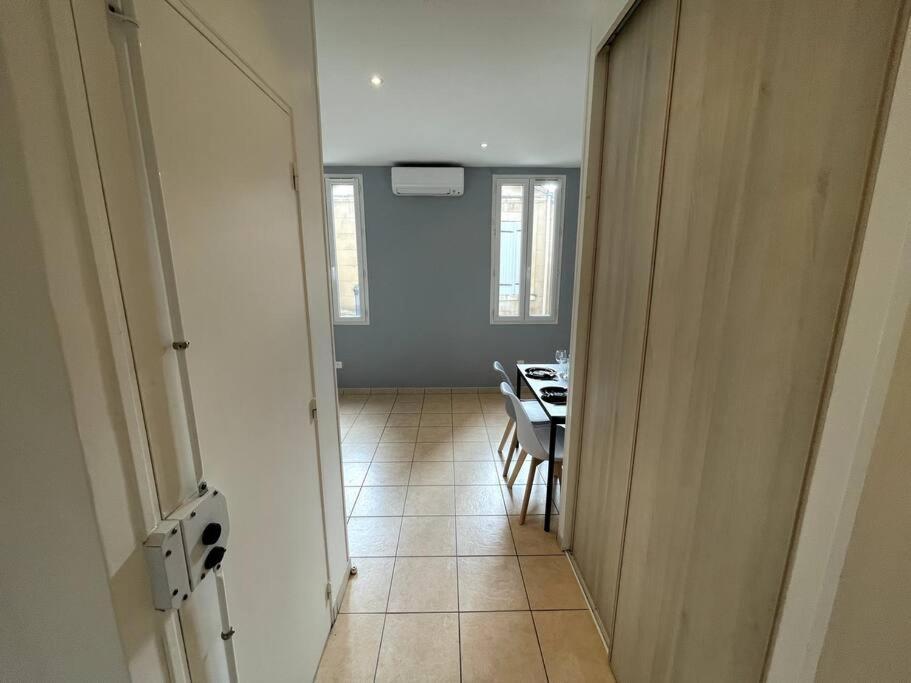 Appartement T2 Pour 3 Personnes Marsilia Exterior foto