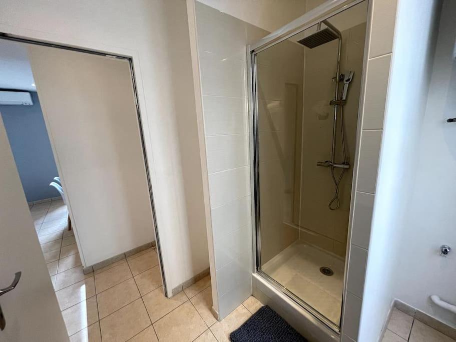 Appartement T2 Pour 3 Personnes Marsilia Exterior foto