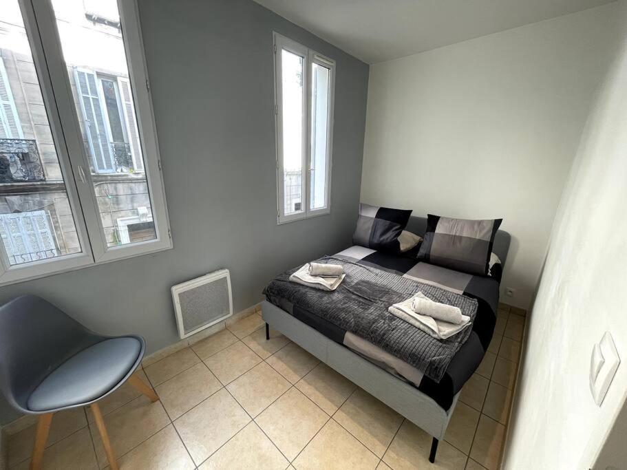 Appartement T2 Pour 3 Personnes Marsilia Exterior foto