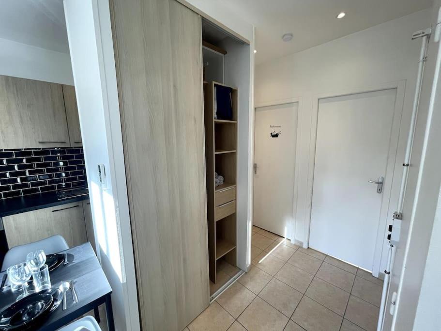 Appartement T2 Pour 3 Personnes Marsilia Exterior foto