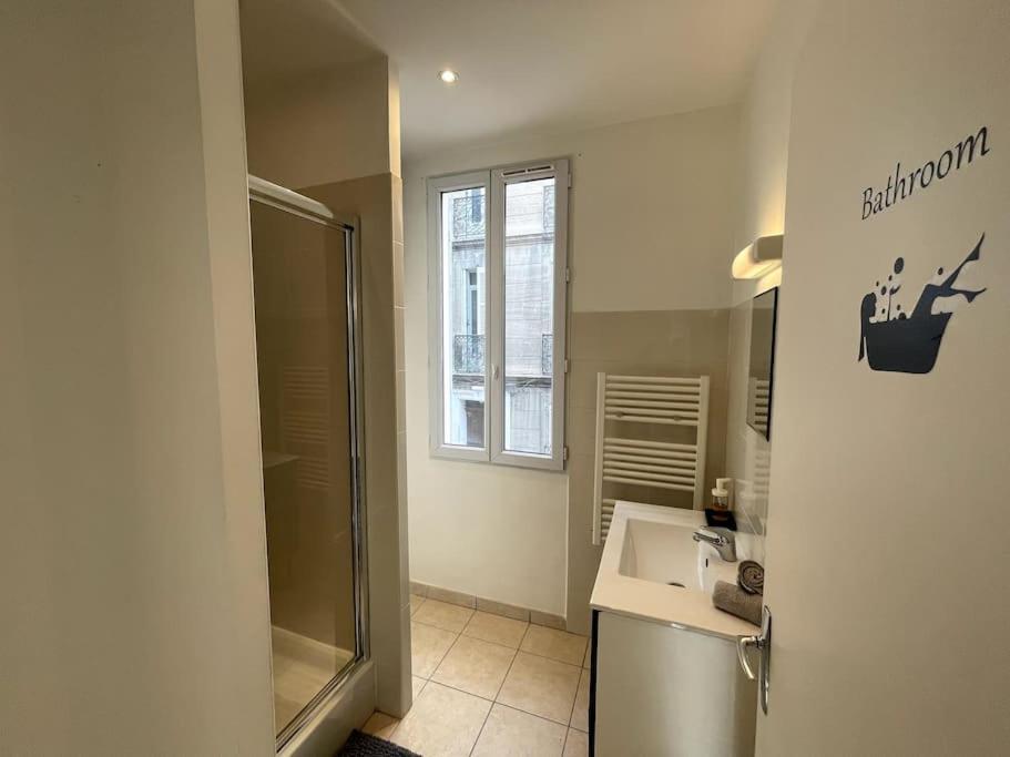 Appartement T2 Pour 3 Personnes Marsilia Exterior foto