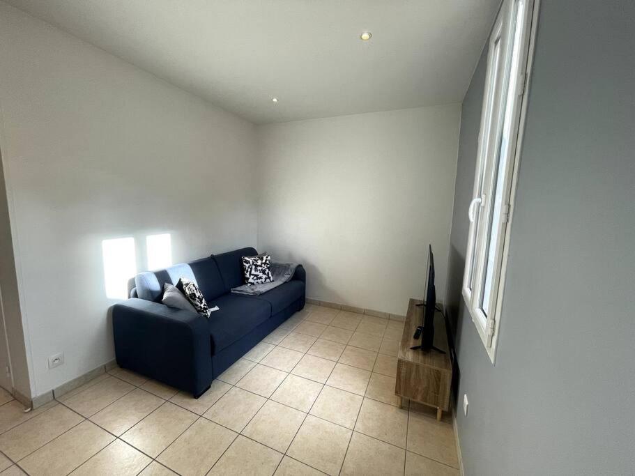 Appartement T2 Pour 3 Personnes Marsilia Exterior foto