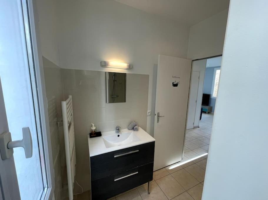 Appartement T2 Pour 3 Personnes Marsilia Exterior foto