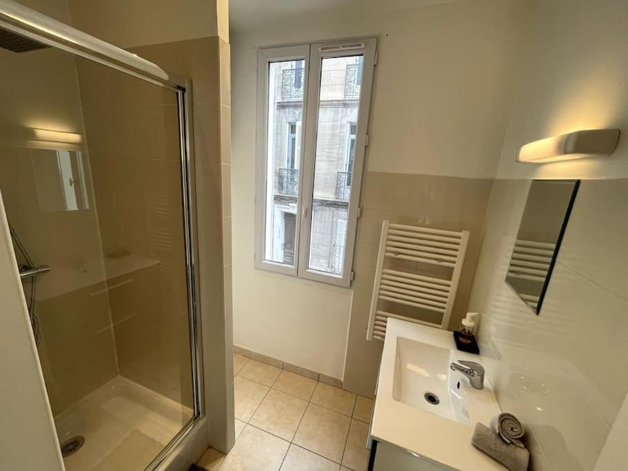 Appartement T2 Pour 3 Personnes Marsilia Exterior foto