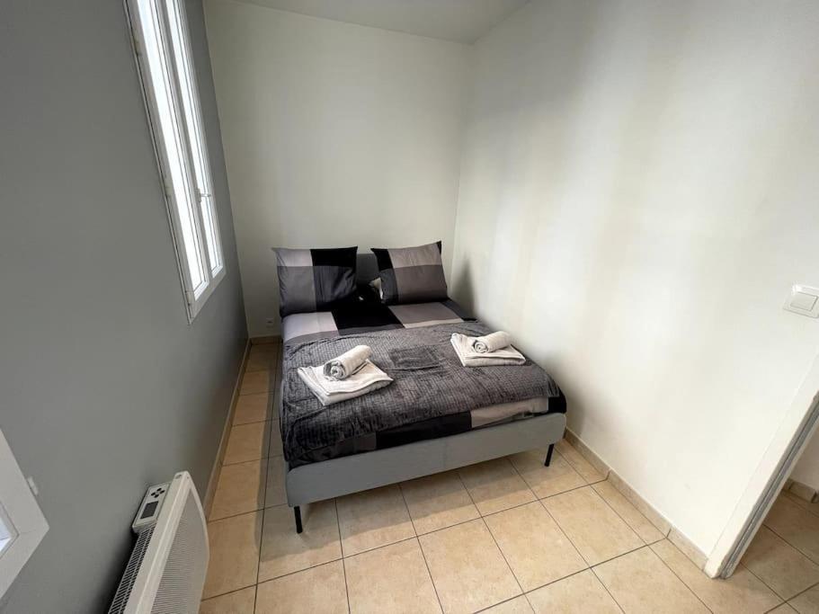Appartement T2 Pour 3 Personnes Marsilia Exterior foto